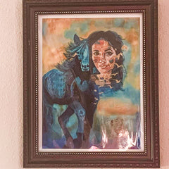 <p>Our daughter has a love of horses like none other and she (we) absolutely loves Jennifer's style and creativity! Keep ‘em coming!!</p>