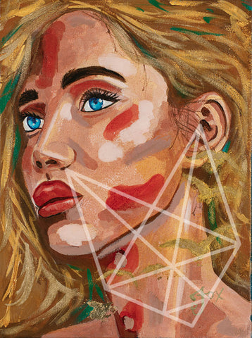 Beauty Yourself | Canvas