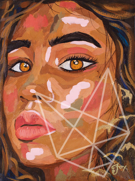 Beauty - Compassion | Giclee