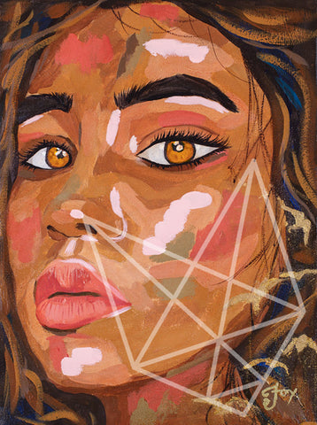 Beauty Compassion | Canvas