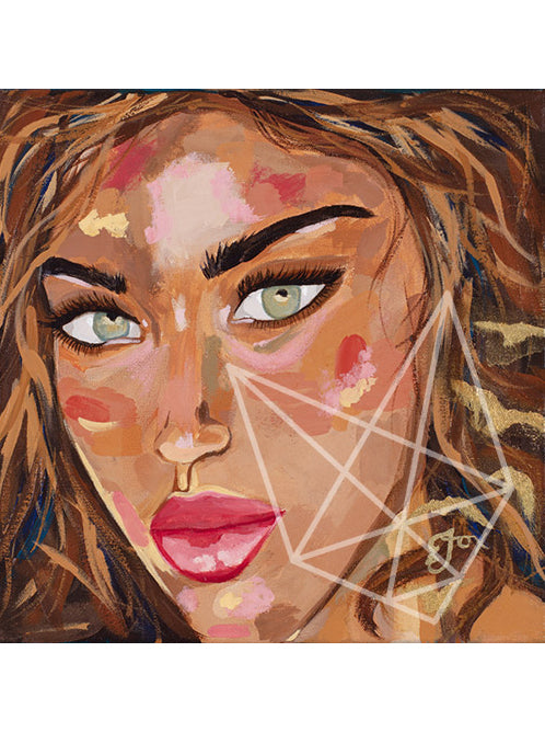 Beauty Sublime | Canvas