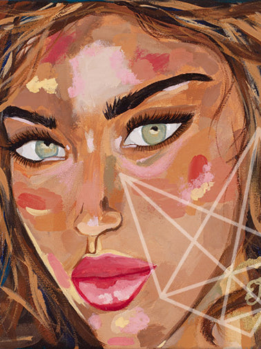 Beauty Sublime | Canvas