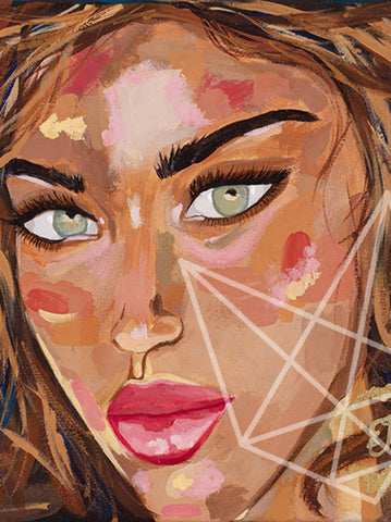 Beauty Sublime | Canvas