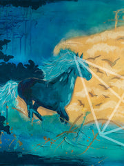 Hindered No Longer | Canvas