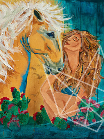 Unforgiveness | Giclee